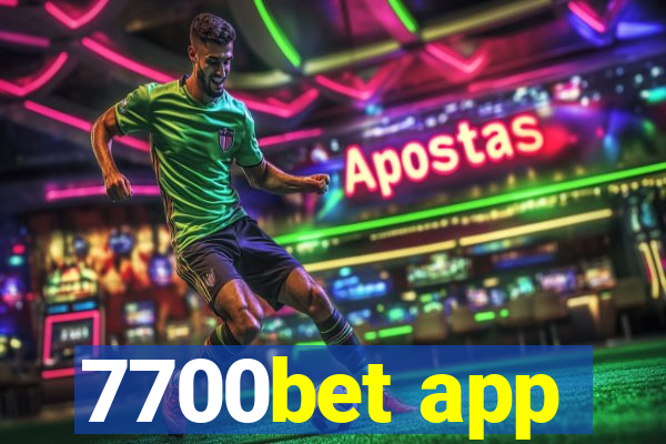 7700bet app